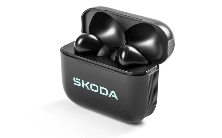 Casti Bluetooth Skoda - CarFun.ro - Accesorii Originale