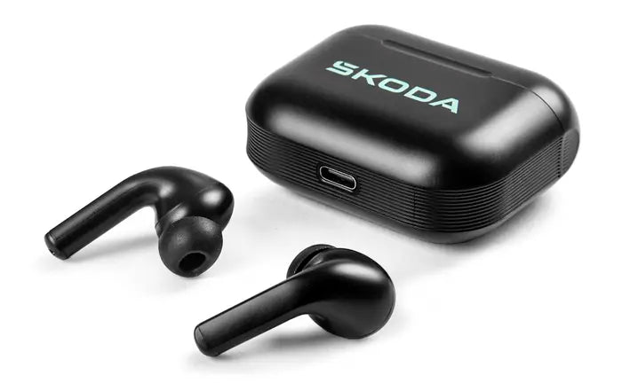 Casti Bluetooth Skoda - CarFun.ro - Accesorii Originale