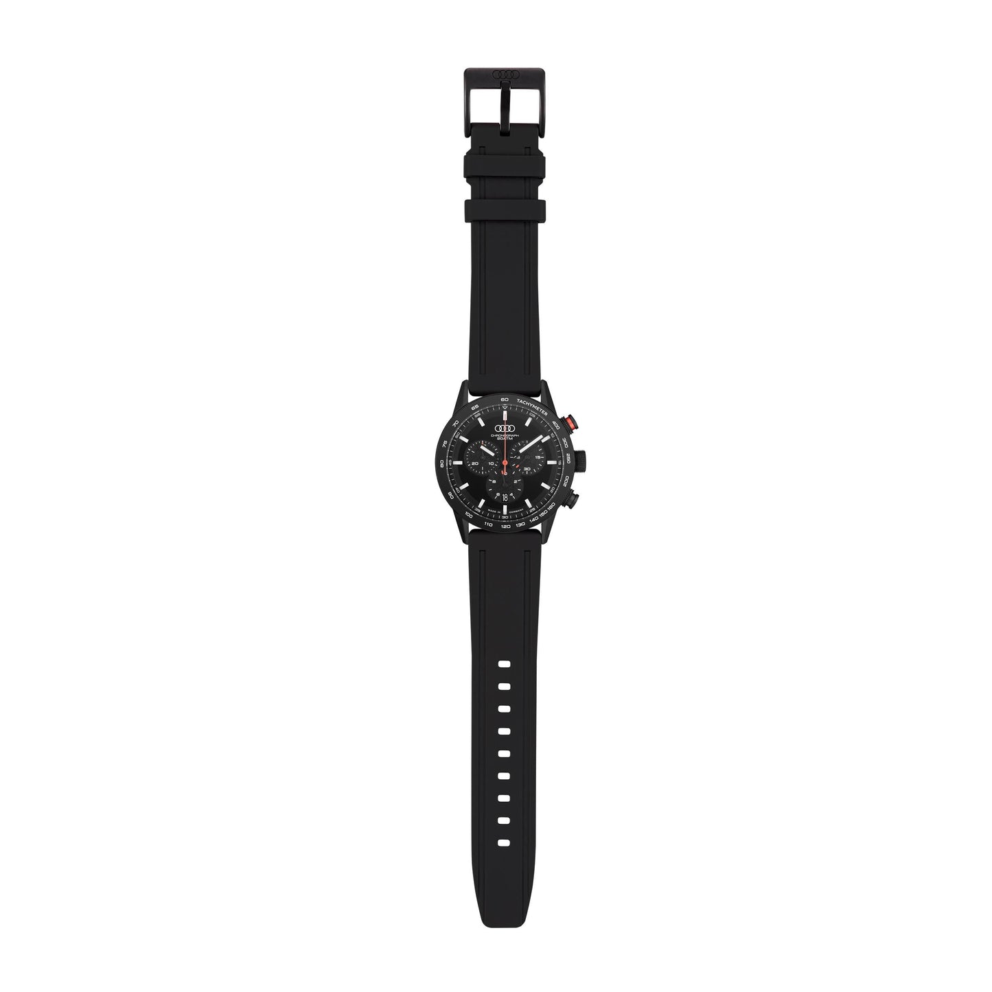 Ceas Audi Chronograph – Design Elegant si Functionalitate de Inalta Precizie - CarFun.ro - Accesorii Originale