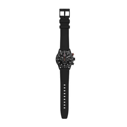 Ceas Audi Chronograph – Design Elegant si Functionalitate de Inalta Precizie - CarFun.ro - Accesorii Originale
