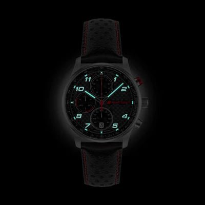 Ceas Audi Sport cronograf quartz Miyota 6S10 42 mm - CarFun.ro - Accesorii Originale