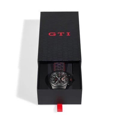 Ceas Volkswagen GTI Collection - CarFun.ro - Accesorii Originale Auto