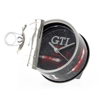 Ceas Volkswagen GTI MyClock magnetic design retro original - CarFun.ro - Accesorii Originale