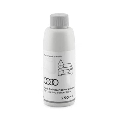 Concentrat curatare auto universal Audi Original 250 ml - CarFun.ro - Accesorii Originale