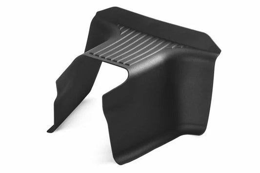 Covor protectie tunel central Skoda Octavia IV – material TPE rezistent - CarFun.ro - Accesorii Originale