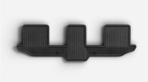 Covoras cauciuc original Volvo EX90 2025 rand 3 - CarFun.ro - Accesorii Originale