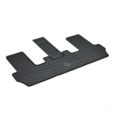 Covoras cauciuc rand 3 VW ID.Buzz 2023+ (6 locuri) - CarFun.ro - Accesorii Originale