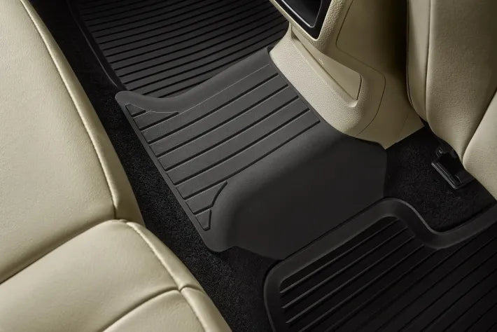 Covoras cauciuc tunel central Skoda Karoq NU7 - CarFun.ro - Accesorii Originale