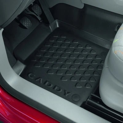 Covoras cauciuc VW Caddy A5 2004 - 2020 - CarFun.ro - Accesorii Originale