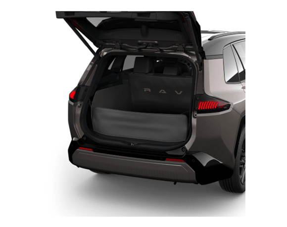 Covoras pentru caini si incarcatura Toyota RAV4 2026 original - CarFun.ro - Accesorii Originale