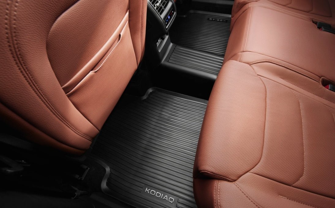 Covoras peste tunel Skoda Kodiaq PS7 2024 - > - CarFun.ro - Accesorii Originale