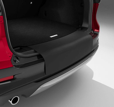 Covoras portbagaj cu protectie pt bara spate cu functie de absorbtie a zgomotului Mazda CX - 5 - CarFun.ro - Accesorii Originale