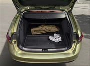Covoras portbagaj reversibil si pliabil Skoda Superb IV Combi – textil si plastic - CarFun.ro - Accesorii Originale