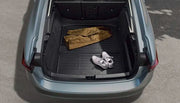 Covoras portbagaj reversibil si pliabil Skoda Superb IV – textil si plastic - CarFun.ro - Accesorii Originale