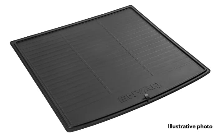 Covoras portbagaj reversibil Skoda Enyaq Coupe iV original - CarFun.ro - Accesorii Originale