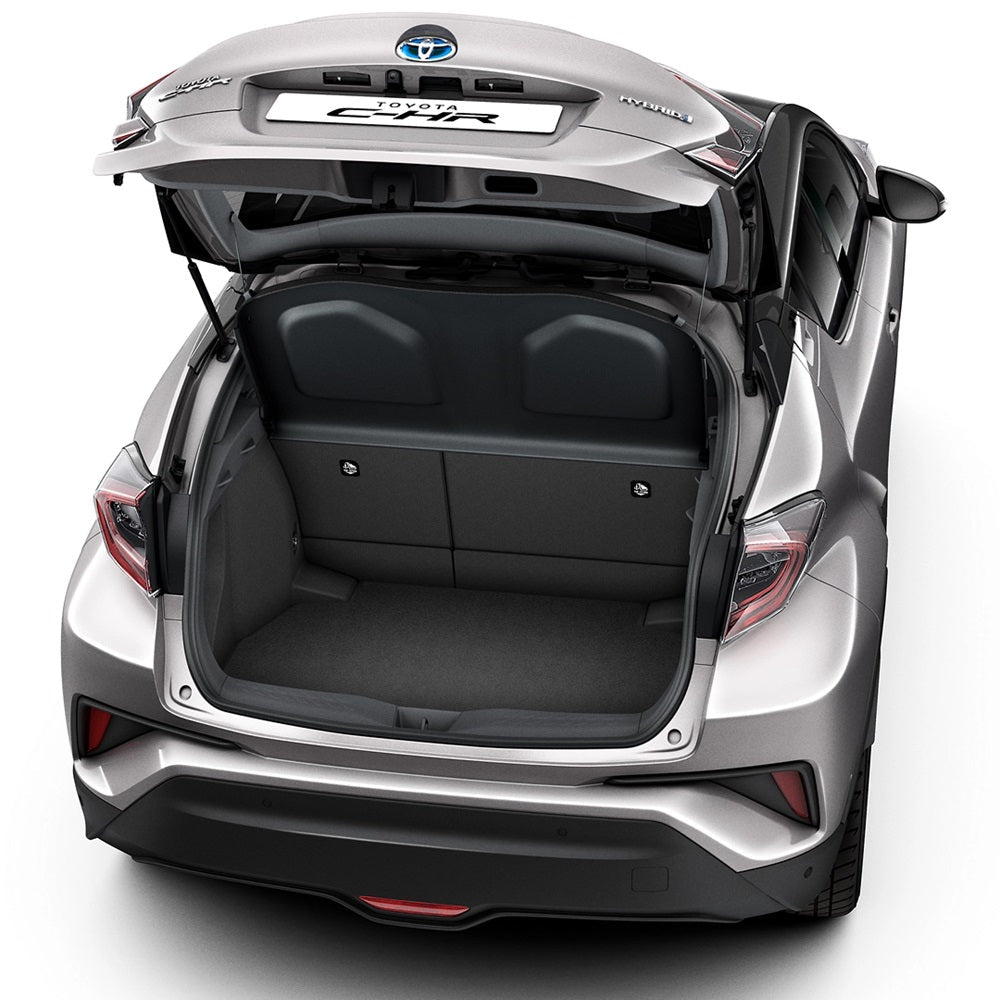 Covoras portbagaj reversibil Toyota C - HR 2019+ - CarFun.ro - Accesorii Originale