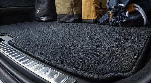 Covoras portbagaj reversibil Volvo XC90 5, 6, 7 locuri – impermeabil textil/plastic - CarFun.ro - Accesorii Originale