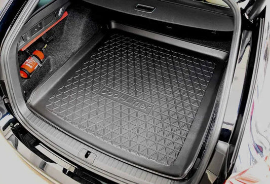 Covoras Portbagaj Skoda Octavia Combi – Compatibil Plug - in Hybrid si e - Tec - CarFun.ro - Accesorii Originale