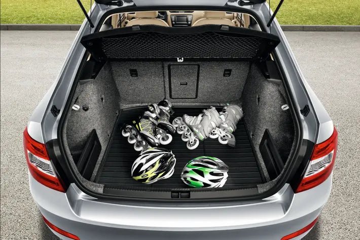 Covoras portbagaj Skoda Octavia III 2013 - 2019 - CarFun.ro - Accesorii Originale