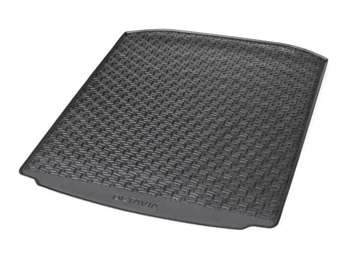 Covoras portbagaj Skoda Octavia III 2013 - 2019 - CarFun.ro - Accesorii Originale