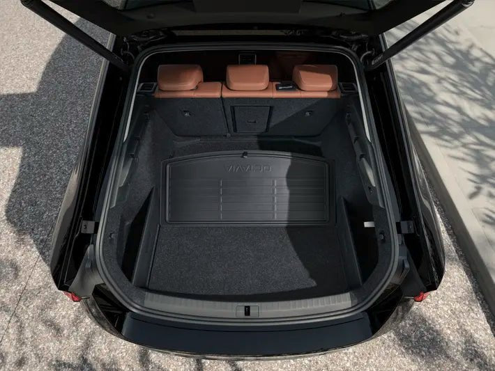 Covoras portbagaj Skoda Octavia IV 2020+ - CarFun.ro - Accesorii Originale