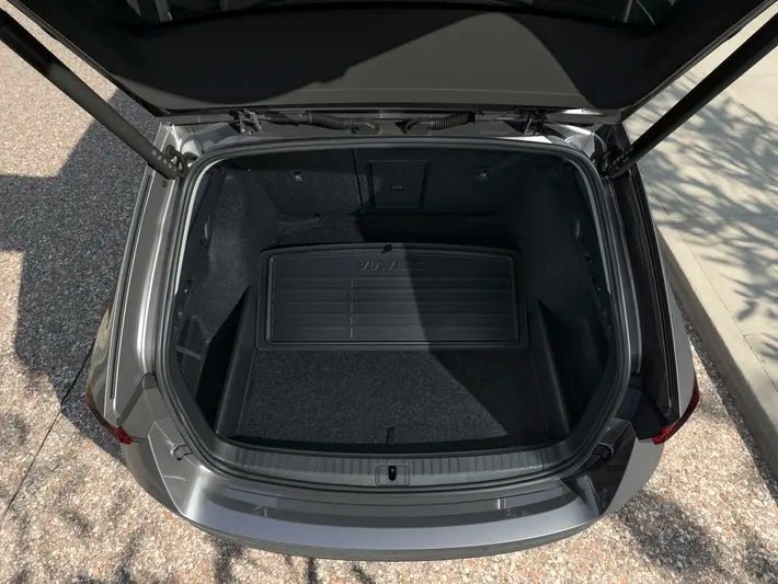 Covoras portbagaj Skoda Octavia IV Combi 2020+ pliabil - CarFun.ro - Accesorii Originale