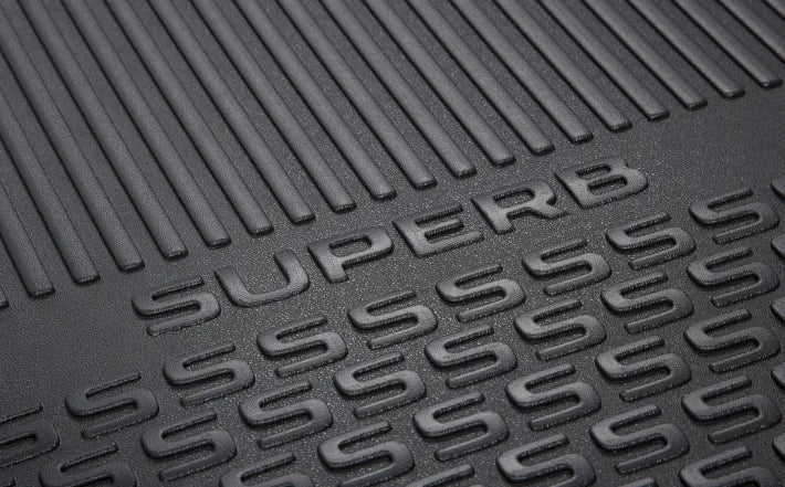 Covoras portbagaj Skoda Superb III Combi 2015 - 2024 - CarFun.ro - Accesorii Originale