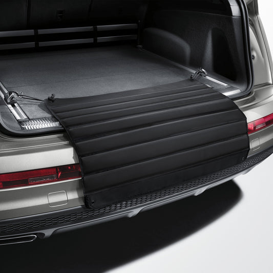 Covoras protectie margine portbagaj Audi - Negru - CarFun.ro - Accesorii Originale
