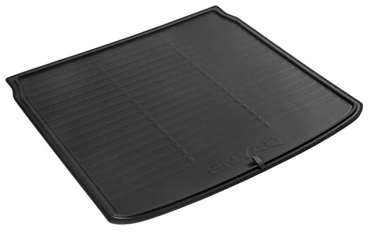 Covoras reversibil portbagaj Skoda Enyaq iV cu podea variabila - CarFun.ro - Accesorii Originale