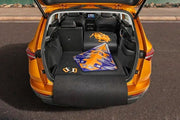 Covoras Reversibil Portbagaj Skoda Karoq - Negru, Textil si Plastic - CarFun.ro - Accesorii Originale