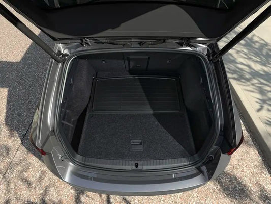 Covoras reversibil portbagaj Škoda pentru Octavia V Combi, pliabil - CarFun.ro - Accesorii Originale