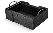 Covoras reversibil si cutie pliabila Skoda Elroq - CarFun.ro - Accesorii Originale