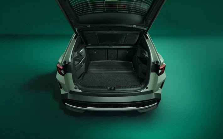 Covoras reversibil si pliabil portbagaj Skoda Elroq PYL - CarFun.ro - Accesorii Originale