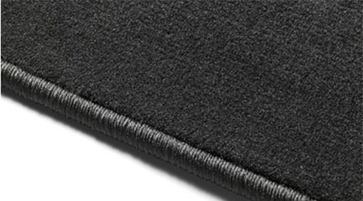 Covoras textil original Volvo XC90 rand 3 (2023–2026) - 7 locuri - CarFun.ro - Accesorii Originale