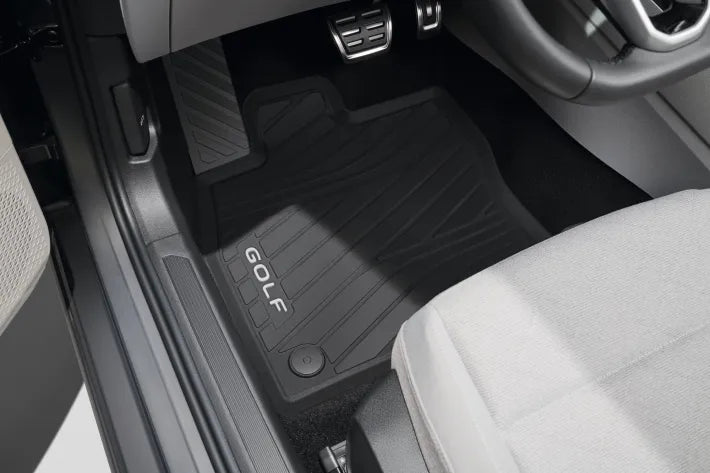 Covorase All - Weather Volkswagen Original pentru Golf 8 Variant m - HEV - Volkswagen Shop