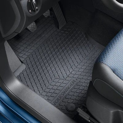 Covorase cacuciuc VW Caddy A5 2007 - 2010 (5 locuri) - CarFun.ro - Accesorii Originale