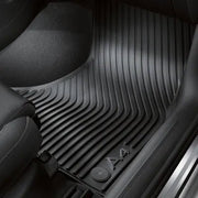 Covorase cauciuc Audi A4 B8 2008 - 2015 fata originale - CarFun.ro - Accesorii Originale