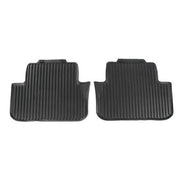 Covorase cauciuc Audi A4 B8 A5 2008 - 2016 spate originale - CarFun.ro - Accesorii Originale