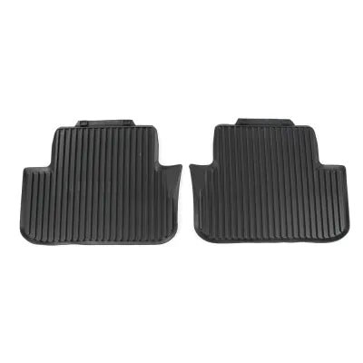Covorase cauciuc Audi A4 B8 A5 2008 - 2016 spate originale - CarFun.ro - Accesorii Originale