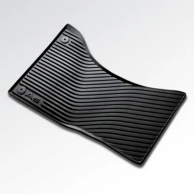Covorase cauciuc Audi A5 2007 - 2016 fata originale - CarFun.ro - Accesorii Originale