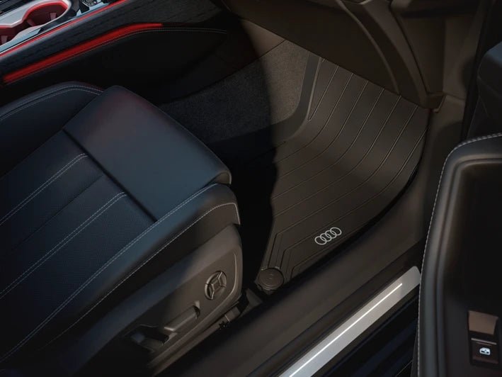 Covorase cauciuc Audi A6 2026+ - CarFun.ro - Accesorii Originale