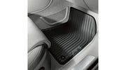 Covorase cauciuc Audi A8 D4 2010 - 2017 fata originale - CarFun.ro - Accesorii Originale