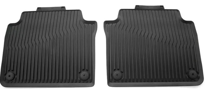 Covorase cauciuc Audi A8 D5 2018+ spate NWB originale - CarFun.ro - Accesorii Originale
