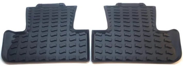Covorase cauciuc Audi Q5 2009 - 2016 spate originale - CarFun.ro - Accesorii Originale