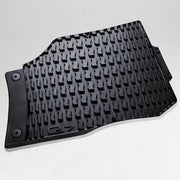 Covorase cauciuc Audi Q7 2006 - 2014 fata - CarFun.ro - Accesorii Originale