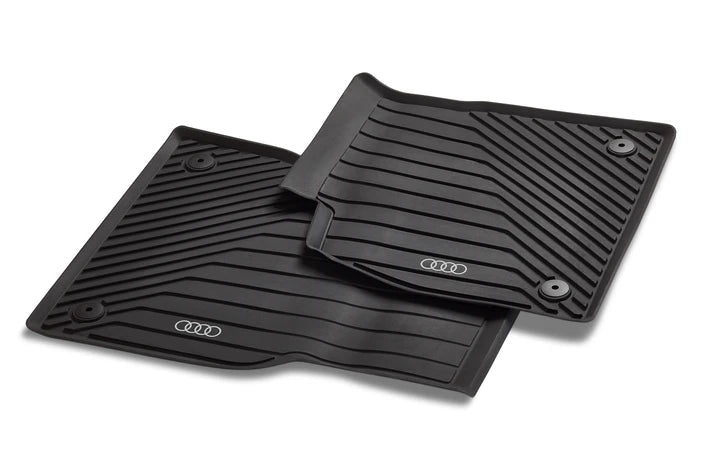 Covorase cauciuc Audi Q8 e - tron/e - tron - CarFun.ro - Accesorii Originale