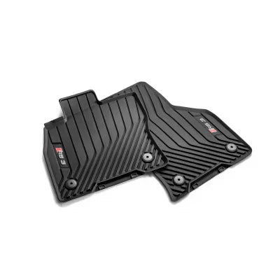 Covorase cauciuc Audi RS3 A3 8V 2013 - 2019 fata - CarFun.ro - Accesorii Originale