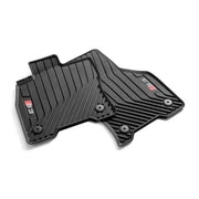 Covorase cauciuc Audi S3 A3 8V 2013 - 2019 fata - CarFun.ro - Accesorii Originale