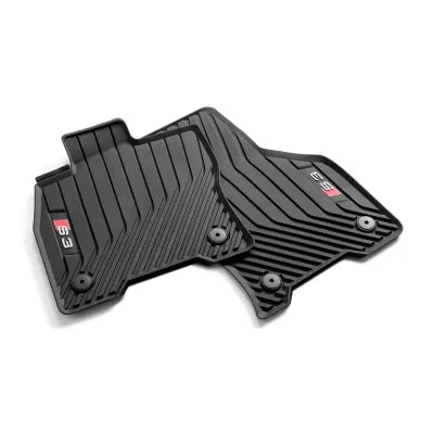 Covorase cauciuc Audi S3 A3 8V 2013 - 2019 fata - CarFun.ro - Accesorii Originale