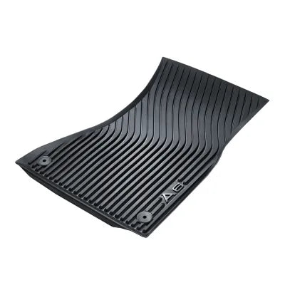 Covorase cauciuc originale fata Audi A6/A6 Avant/A6 allroad 2011–2018 - CarFun.ro - Accesorii Originale